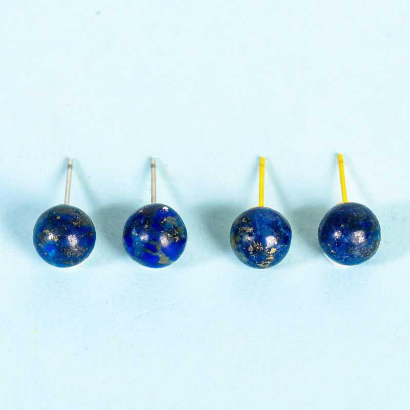 Gemstone Studs