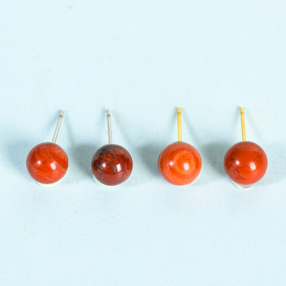 Gemstone Studs