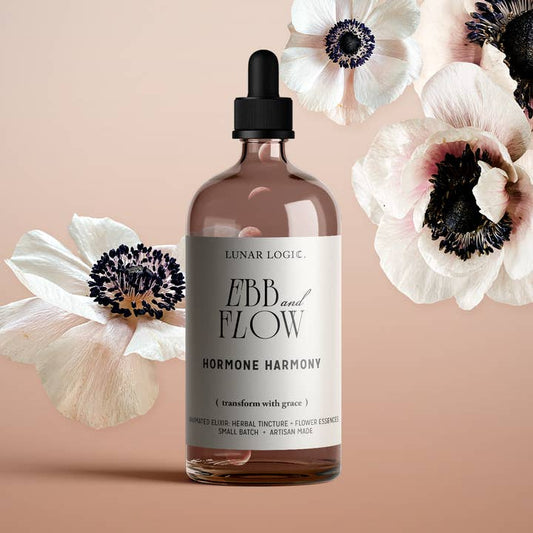 Ebb and Flow / Hormone Harmony Elixir