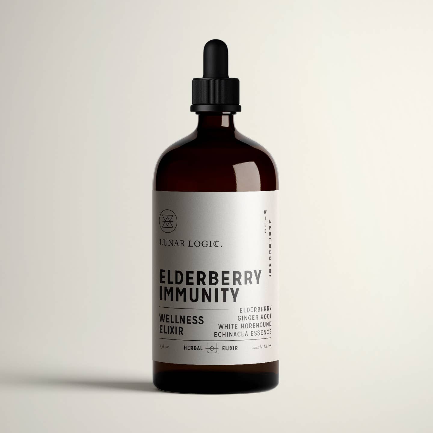 Elderberry Immunity / Wellness Elixir
