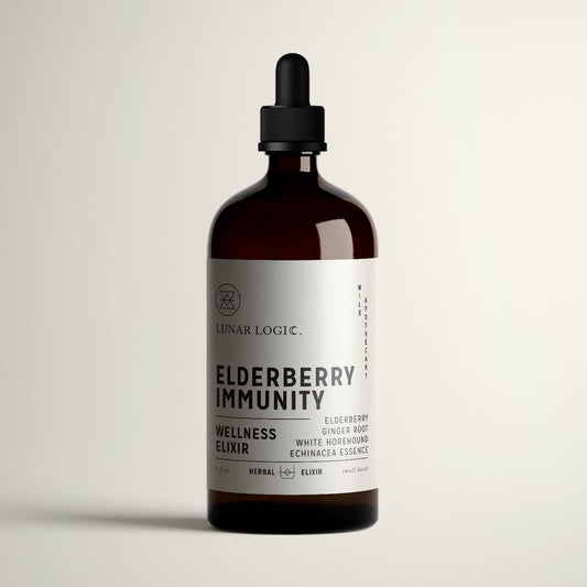 Elderberry Immunity / Wellness Elixir