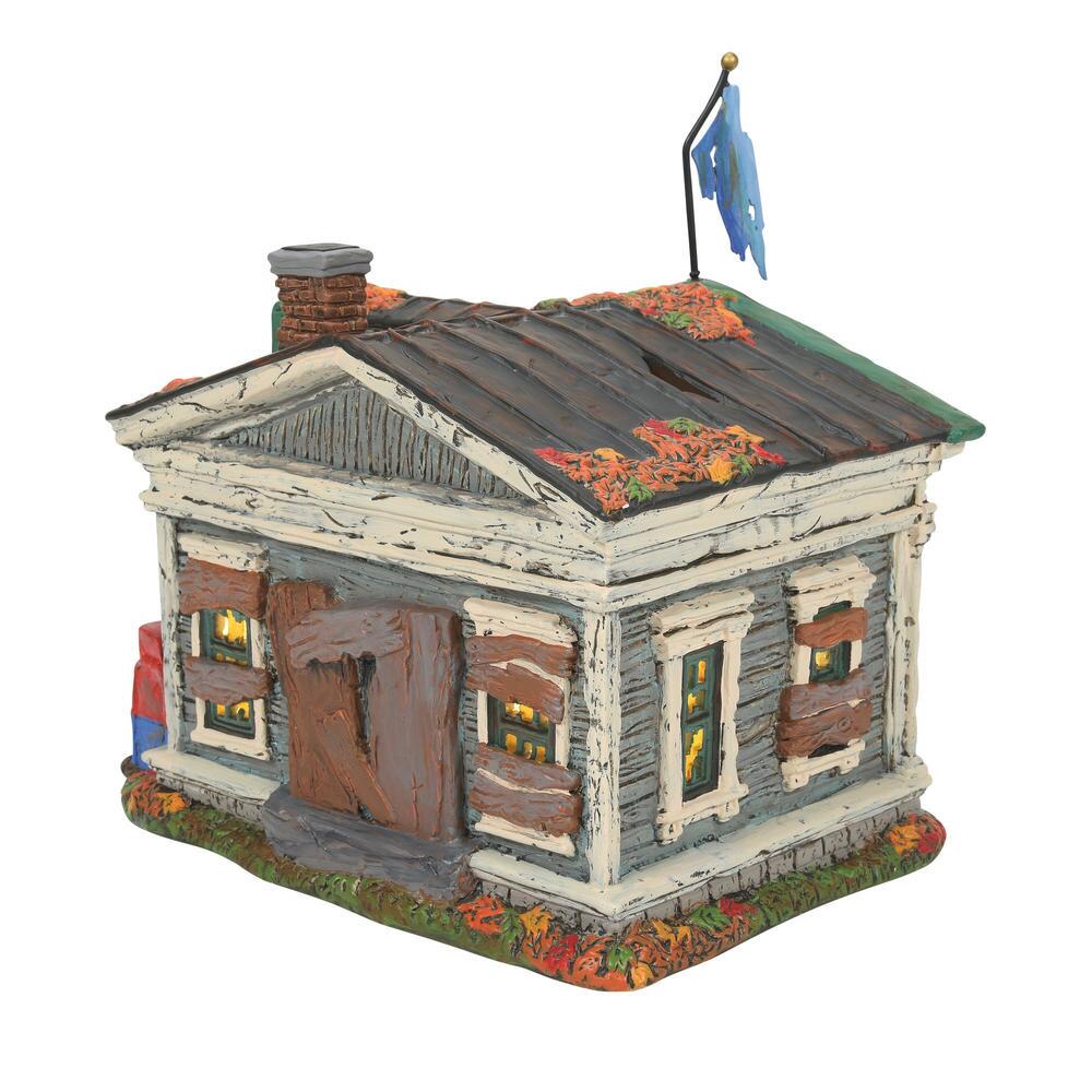 Village Ghost Office