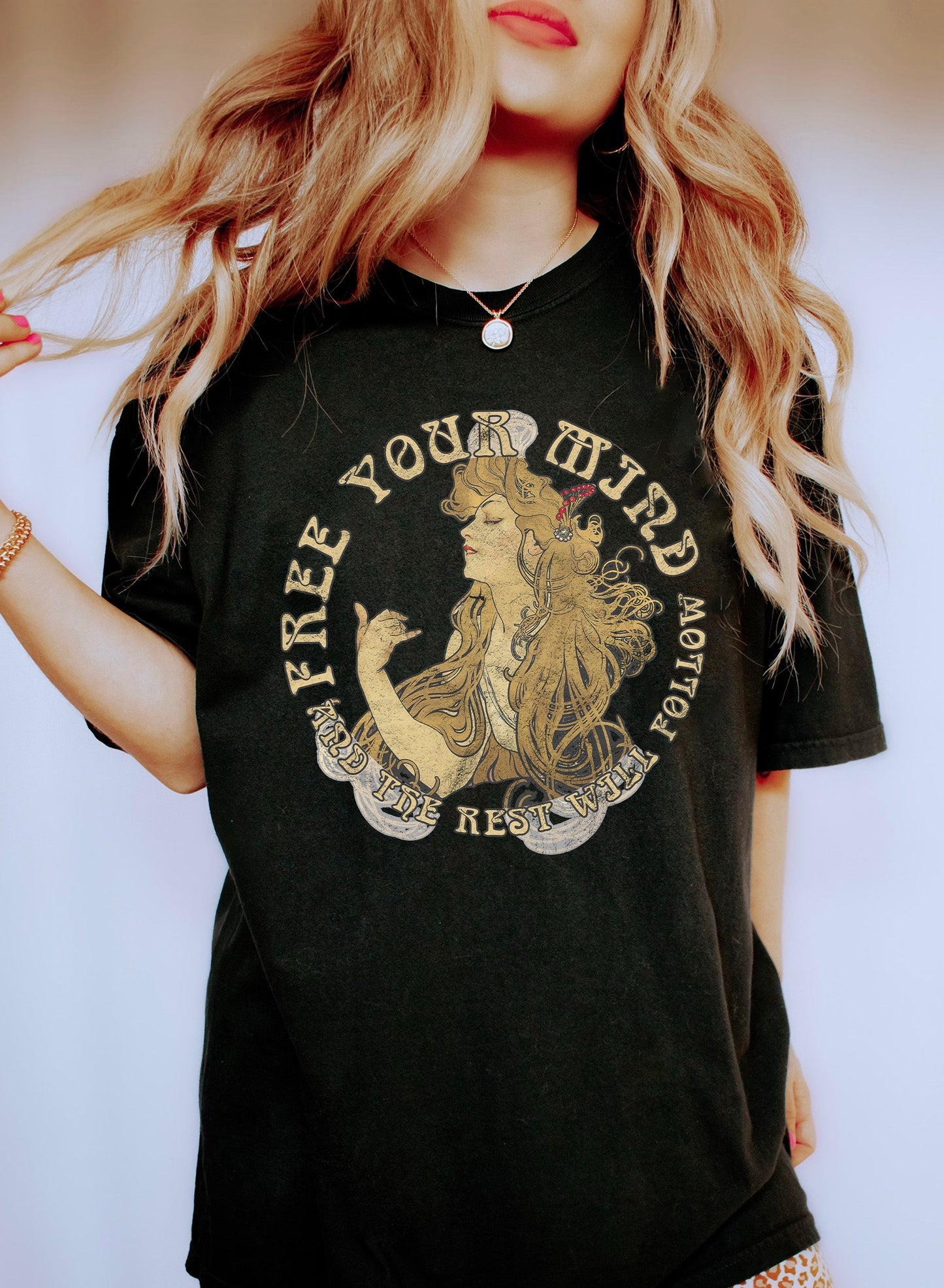 Free Your Mind T-shirt