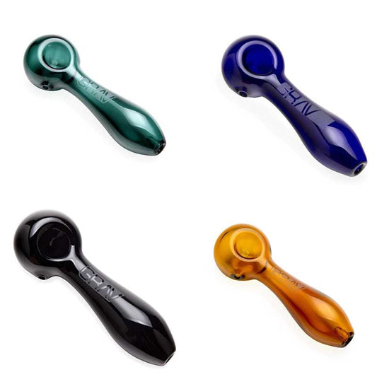 Glass Standard Spoon by Grav
