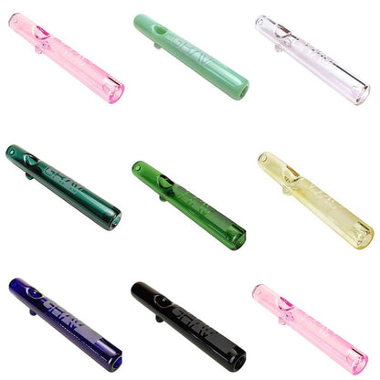Glass Steamroller by Grav