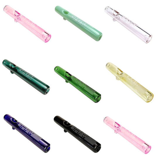 Glass Steamroller by Grav