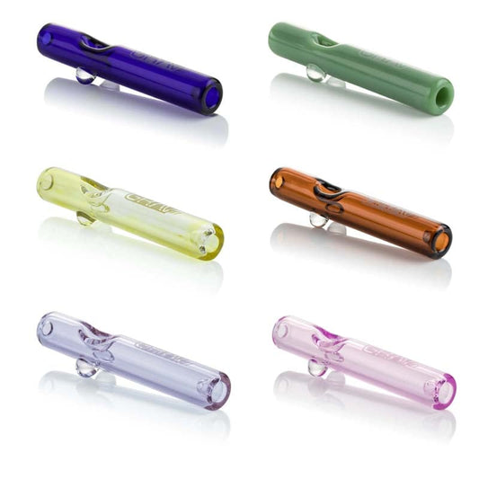 Glass Steamroller by Grav