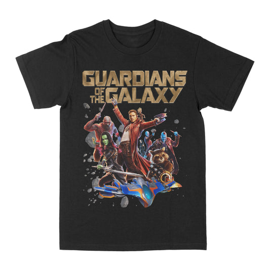 Guardians of the Galaxy Graphic Tee