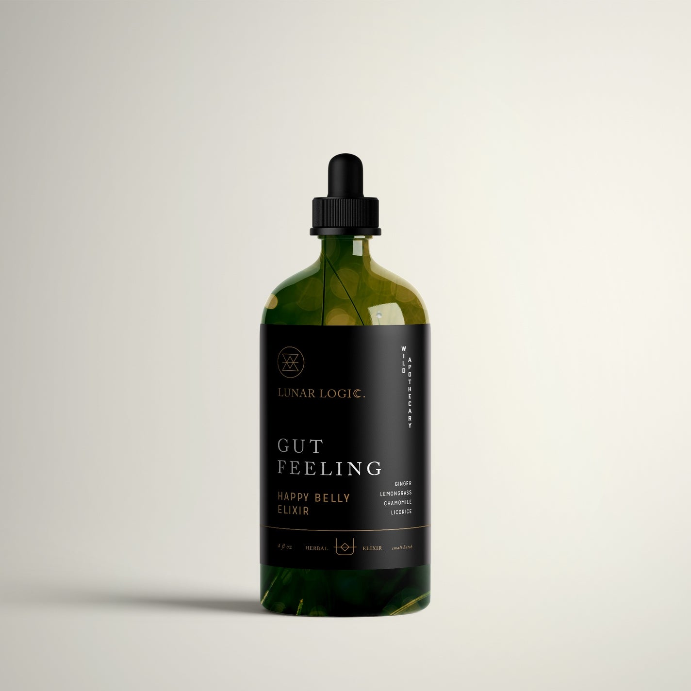 Gut Feeling / Happy Belly Elixir