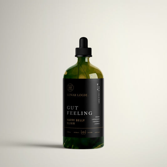 Gut Feeling / Happy Belly Elixir