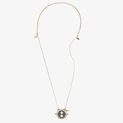 Harry Potter™ Time Turner Spinner Necklace