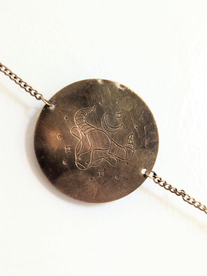 Zodiac Archetypes Wall Hanging - Horoscope Signs