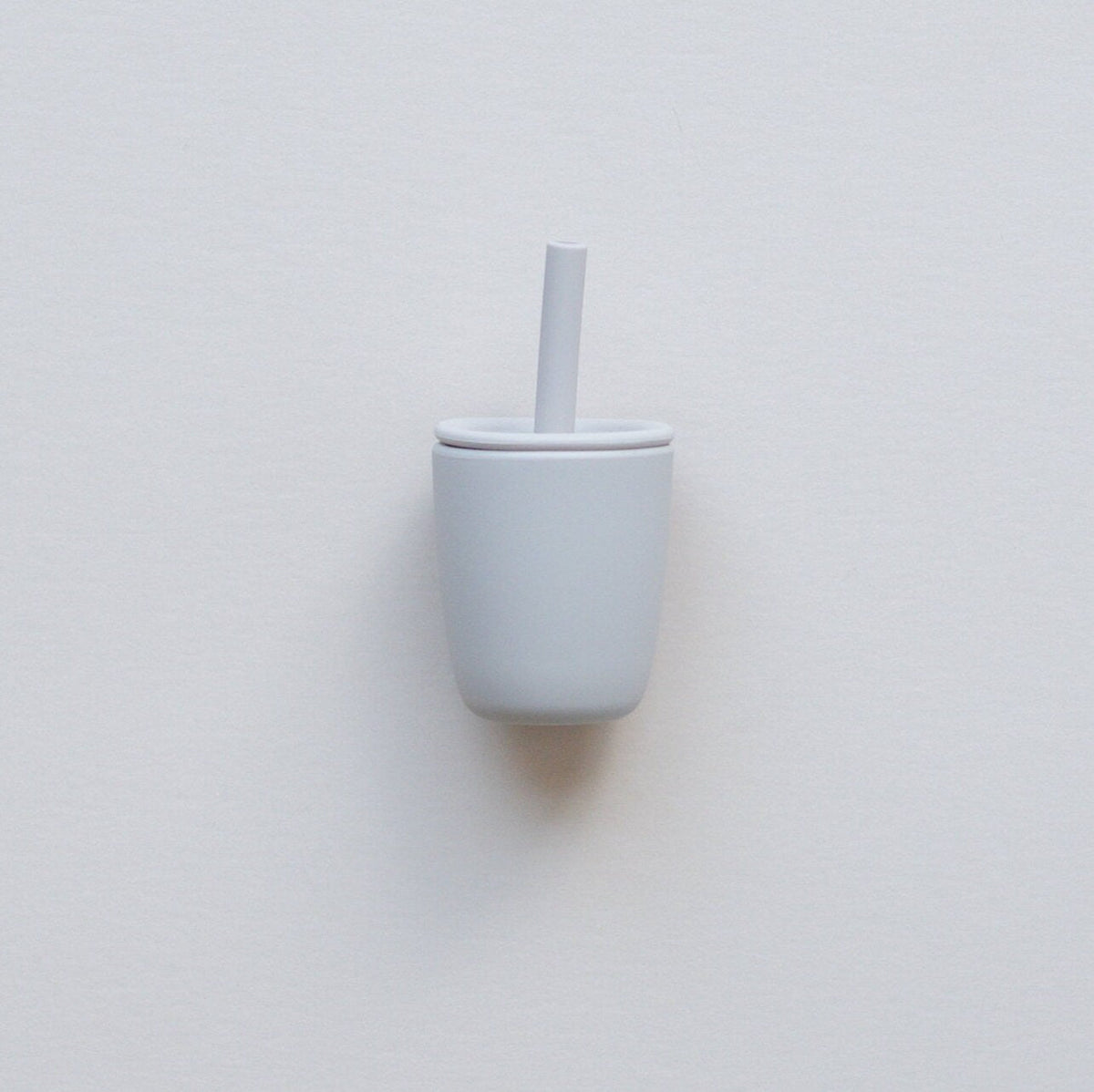 Mini Straw Cup - Silicone Straw Cup for Babies & Young Toddlers
