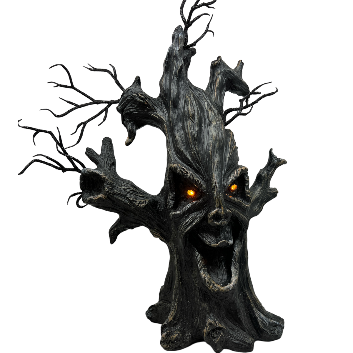 LED Battery Operated Halloween Tree