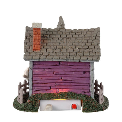 Ghost Cottage