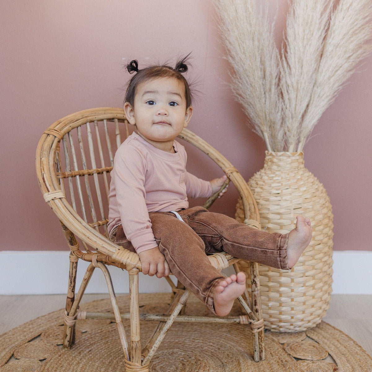 Bamboo Pocket Tee - more colors *0-6m sizes left