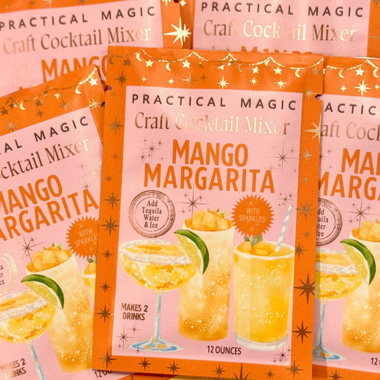 Mango Margarita Cocktail Mix