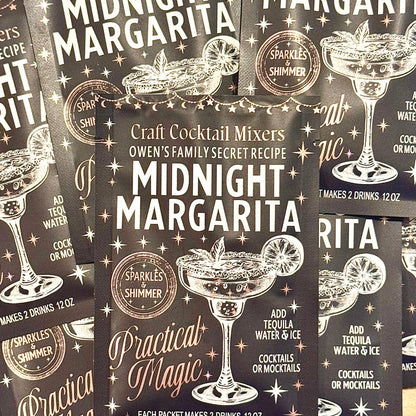 Midnight Sparkly Margarita Cocktail Mix