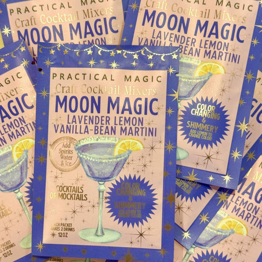 Moon Magic Sparkly Cocktails Mix
