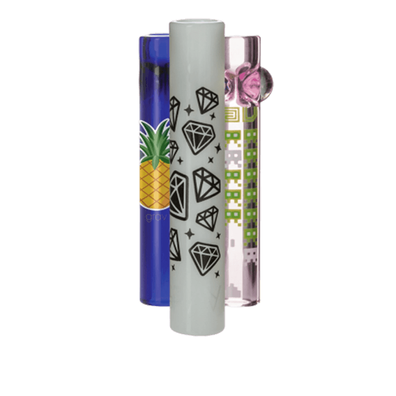 Glass One Hitter by Grav