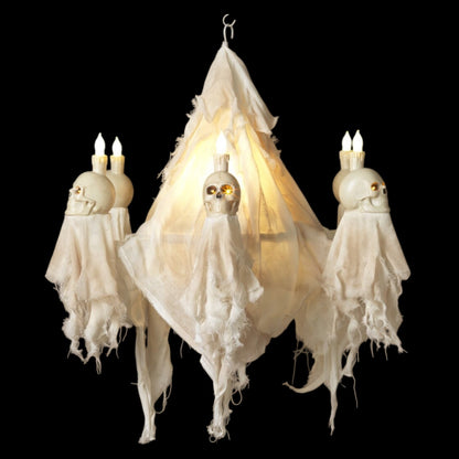 Spooky Specter Chandelier