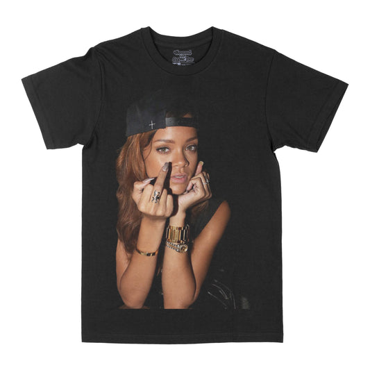Rihanna "Flipping It" Graphic Tee