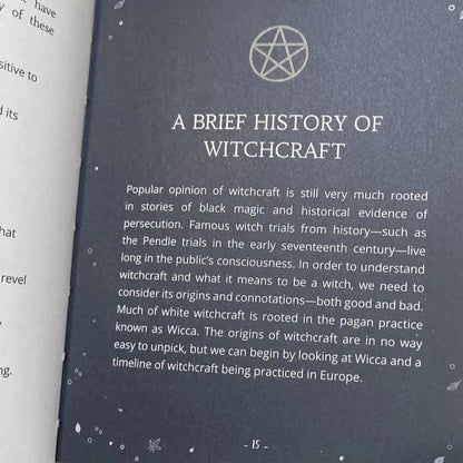The Little Book of Witchcraft