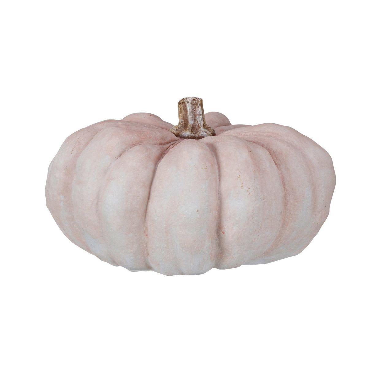 Bumpy Textured Resin Pumpkins