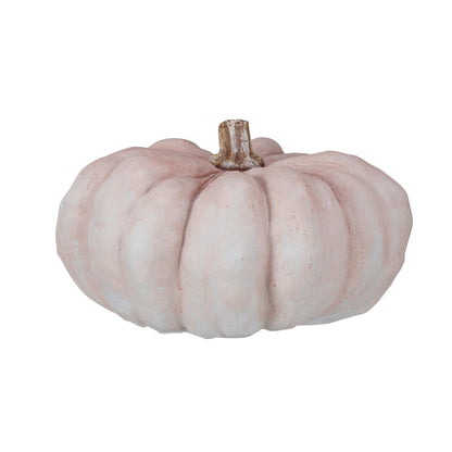 Bumpy Textured Resin Pumpkins